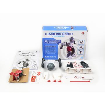 tumbling robot