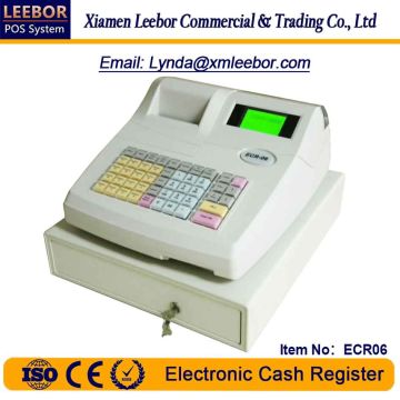automated cash register system