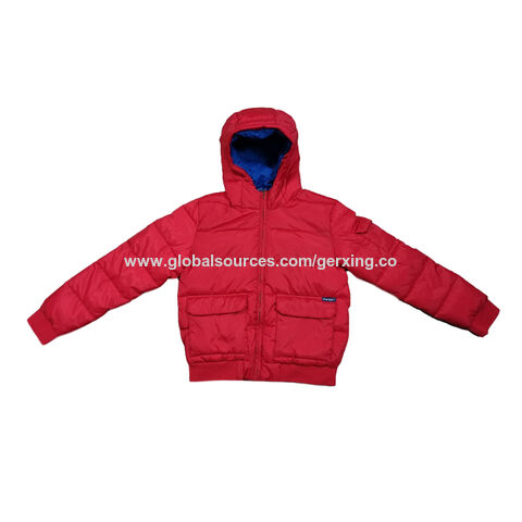 padding jacket brand