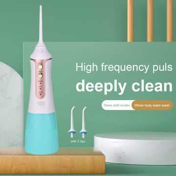 best water flosser and toothbrush combo