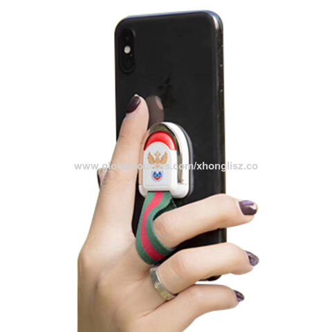 phone grip strap