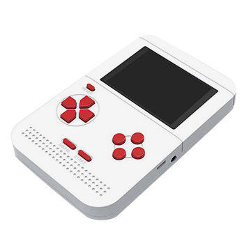 8 bit portable game console