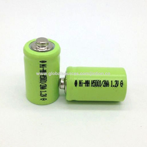 2aa rechargeable battery