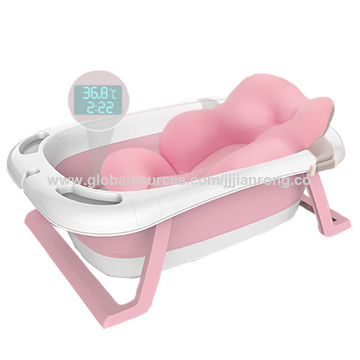collapsible tub baby