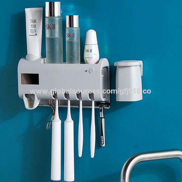 ultraviolet toothbrush