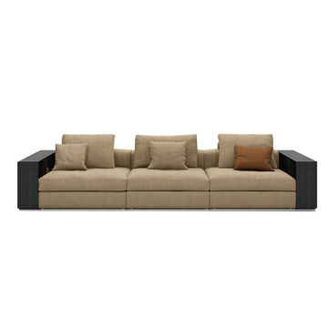 Global Sources Couches Lounge Sofa Set, Best L Shaped Sofa Beds