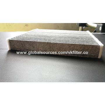 China Interior Cabin Air Filter From Rui An Online Seller