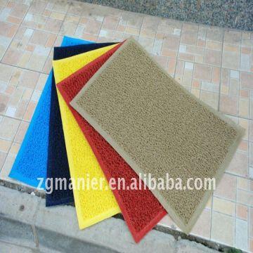 Good Quality Pvc Coil Door Mat With Heave Backing Global Sources