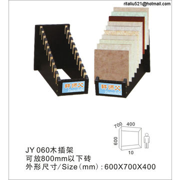 Mdf Wooden Display Stand For Tile Exhibition Rack Wood Floor Mdf Wooden Display Stand China