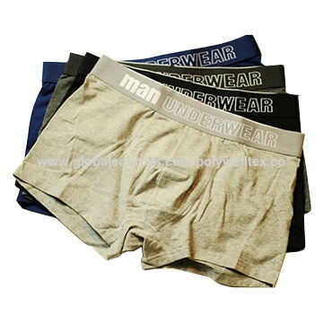 wide boxer shorts