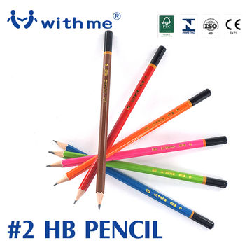 hb graphite pencil