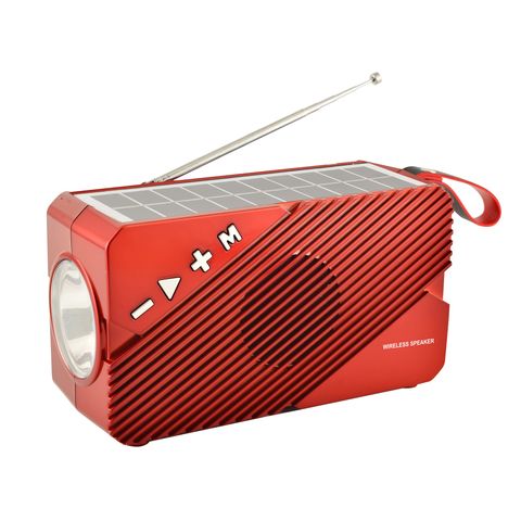 outdoor bluetooth speaker with fm radio