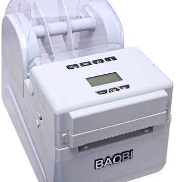 nfc label printer