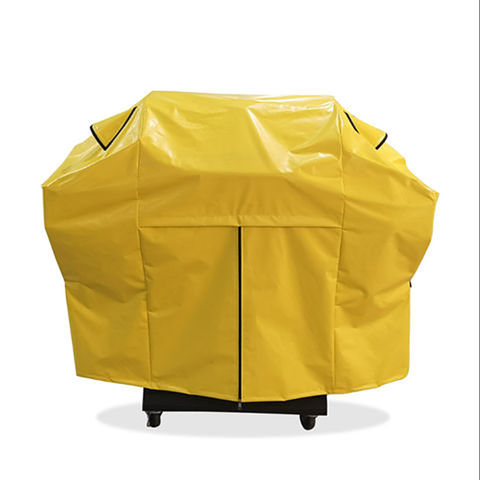 drum bbq cover