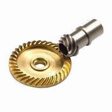 fishing reel gears