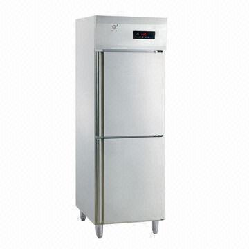 Freezer Refrigerators Stainless Steel Interior Exterior And