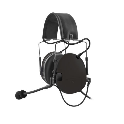 two way noise cancelling headset