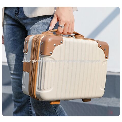 small suitcase bag