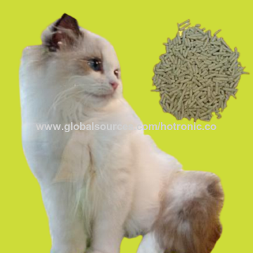 flushable kitty litter