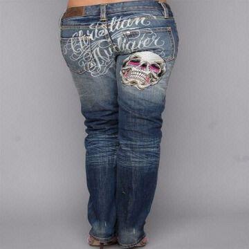 christian audigier jeans price