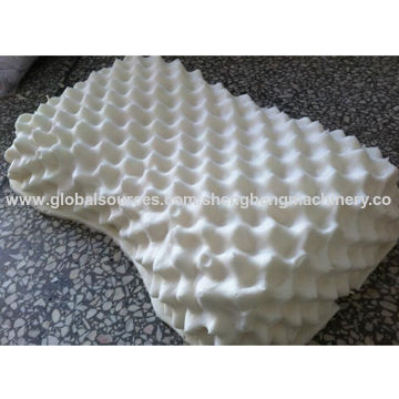 China Natural Latex Pillows All Kind Of Shapes Oem Accept Peanut