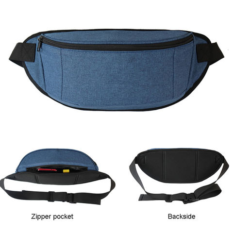 food fanny pack