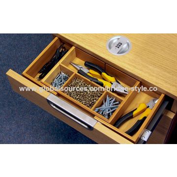 Bamboo Small Drawer Inserts Organizer Cutlery Tray Global Sources
