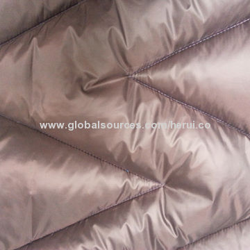 down jacket fabric