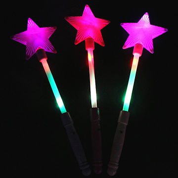 China Fashion Glow In The Dark Sticks Led Star Light Stick On Global China Fashion Glow In The Dark Sticks Led Star Light Stick