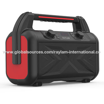 waterproof party speaker