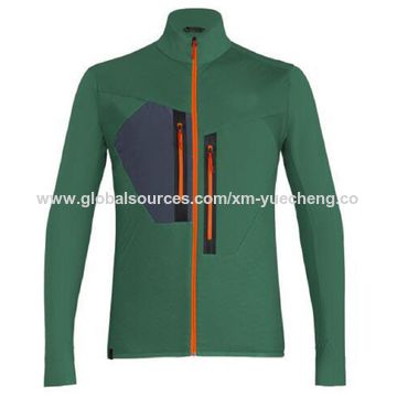 soft shell walking jacket