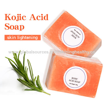 China Kojic Acid Soap Natural Organic Bath Toilet Soap Face Body Whitening Handmade Soap Wholesale Oem On Global Sources Handmade Soap Bath Soap Whitening Soap