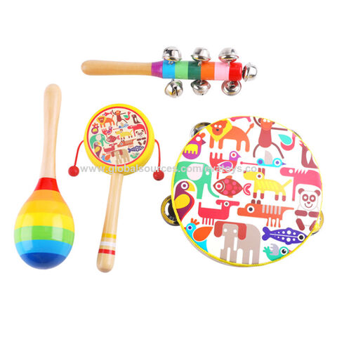 wooden musical toys