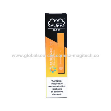 ChinaWholesale Original Newest Disposable 400Puffs e-cigarette Bar Pod ...