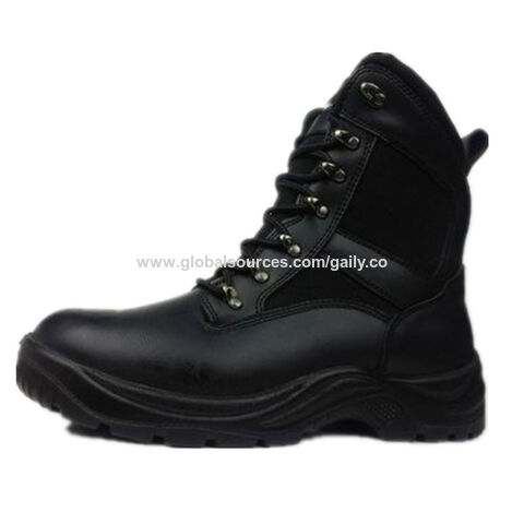 steel toe shoes fashion
