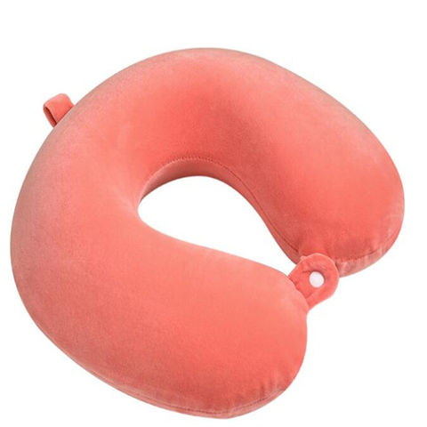 airplane neck pillow scarf