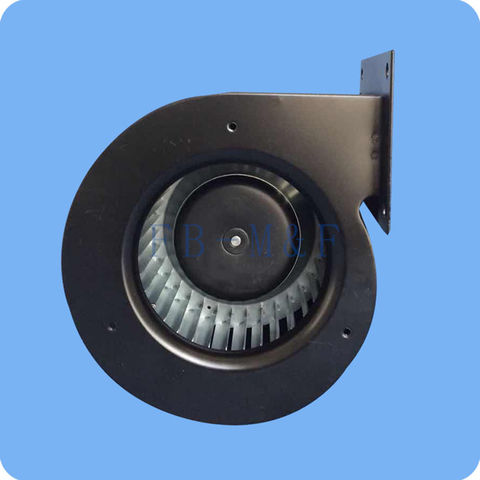 China Single Inlet DC Blower Fan 48V 120mm with preservative volute on ...