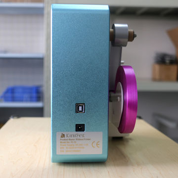 Best Seller Thermal Ribbon Printer For Cake Box Decoration