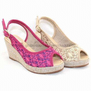 wedge sandals for kids