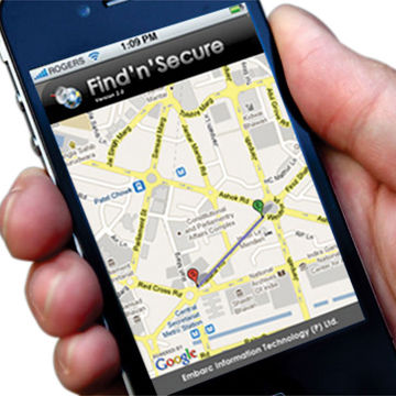 track your mobile phone