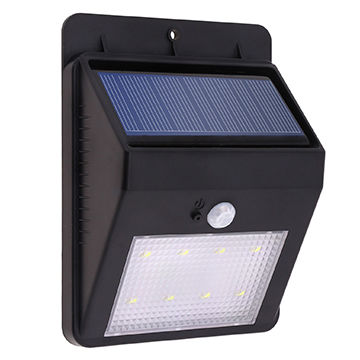 China Sensor Led Outdoor Light From Ningbo Manufacturer Sensor Led Outdoor Light China