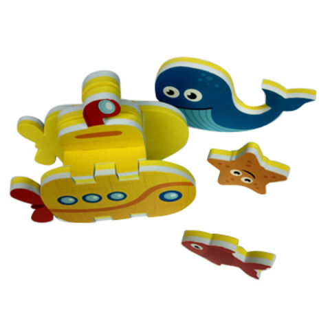 submarine bath toys