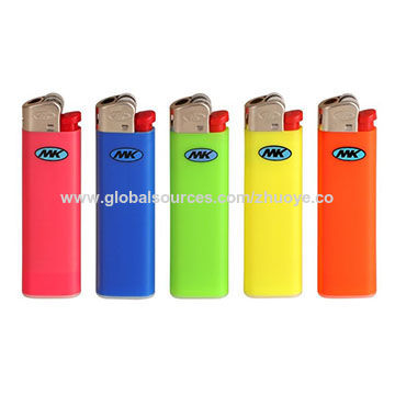 China Special material Lighter Global Sources,explosion-proof lighter,fix-flame lighter,disposable lighter
