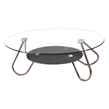 Tea Table Glass Design, Round Tea Table Design