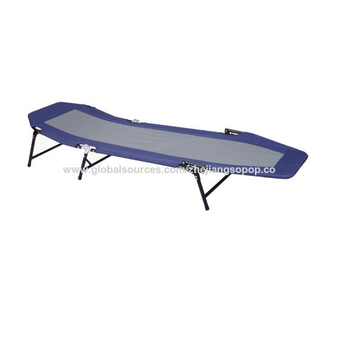 heavy duty camp stretcher