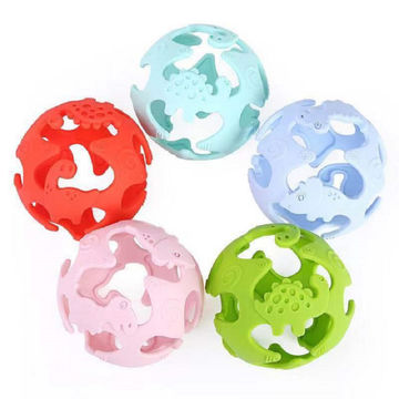 baby teether ball