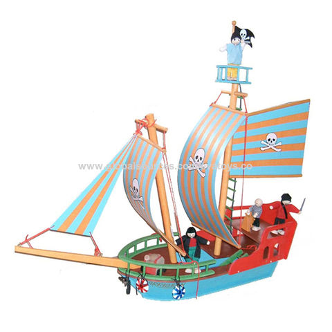 kids pirate ship toy