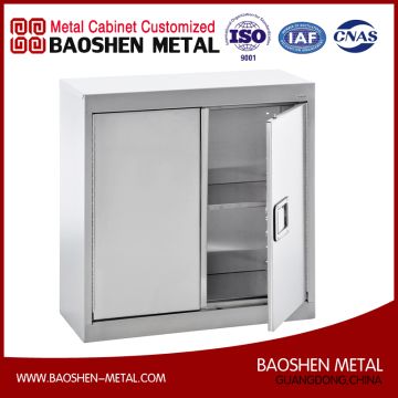 Oem Stainless Steel Wall Storage Cabinet Sheet Metal Fabrication From China Factory Global Sources