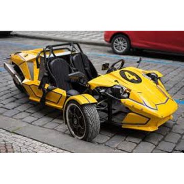 trike ztr roadster