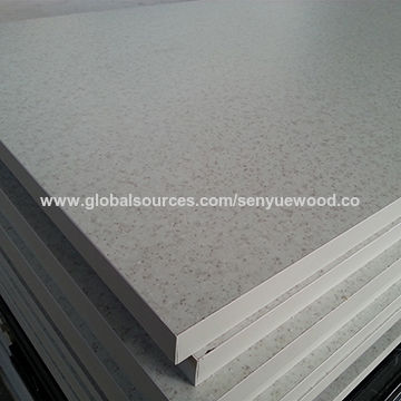 18 Mm 25mm Thickness Hpl Mdf Particle Board Countertop Global